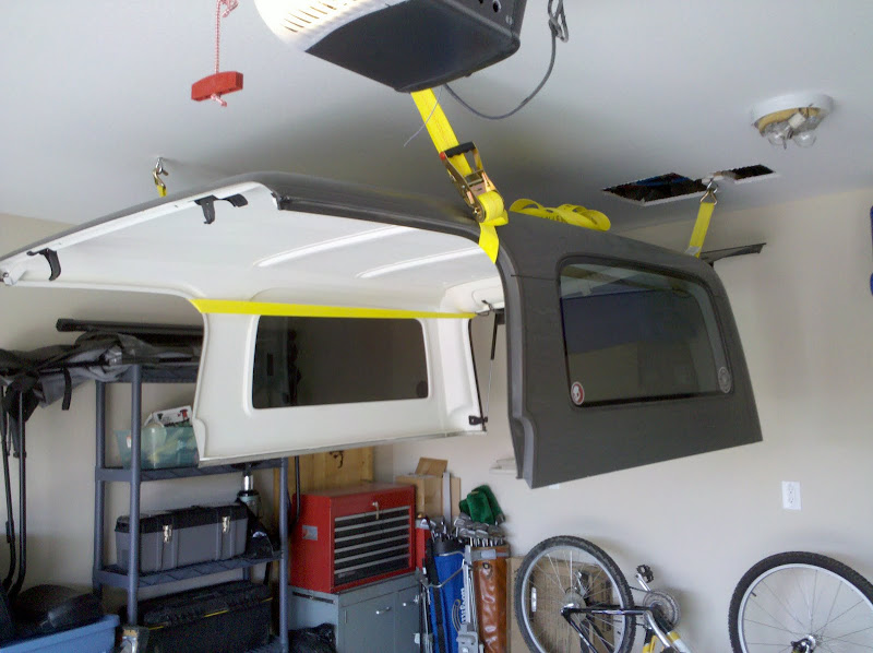 hardtop hoists fit LJ hardtops?